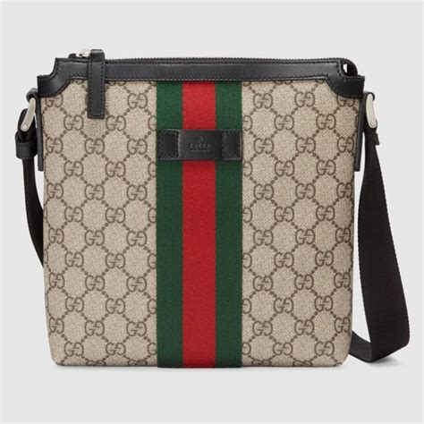 tracolle gucci uomo|gucci purses and holdalls.